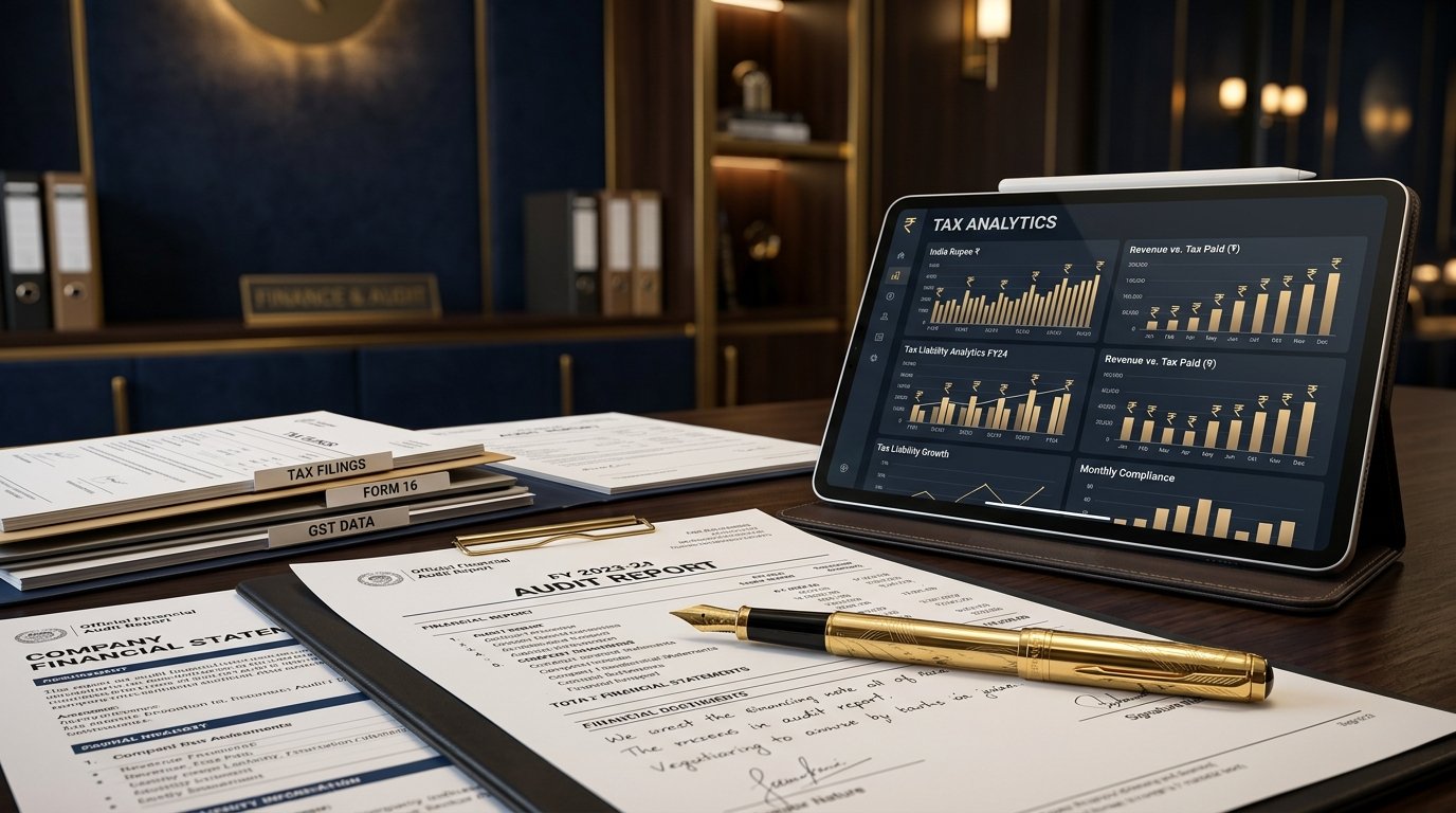 Accounting & Bookkeeping