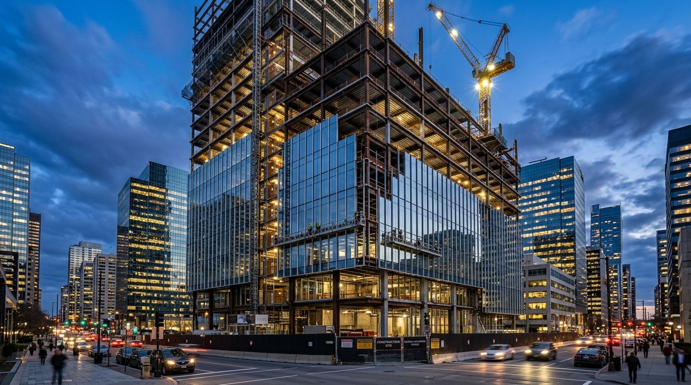 Commercial Building Construction