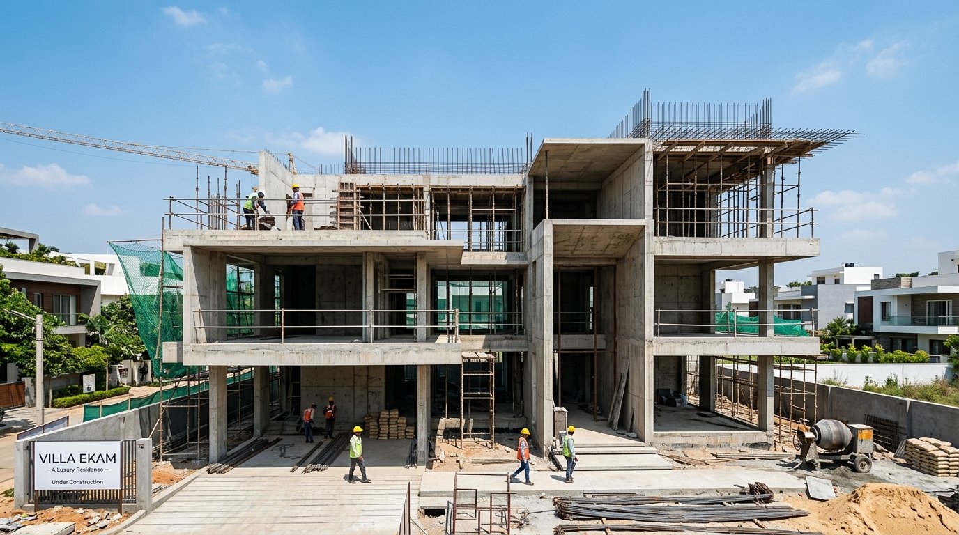 House Construction