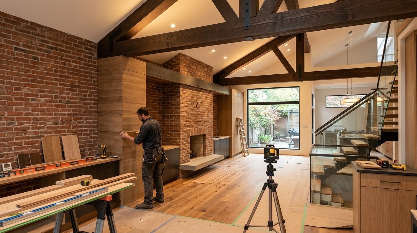 Renovation Works