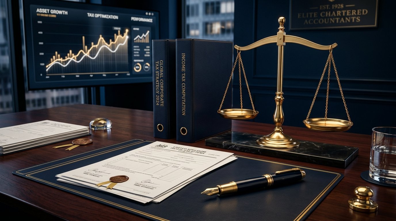 Income Tax & Tax Services
