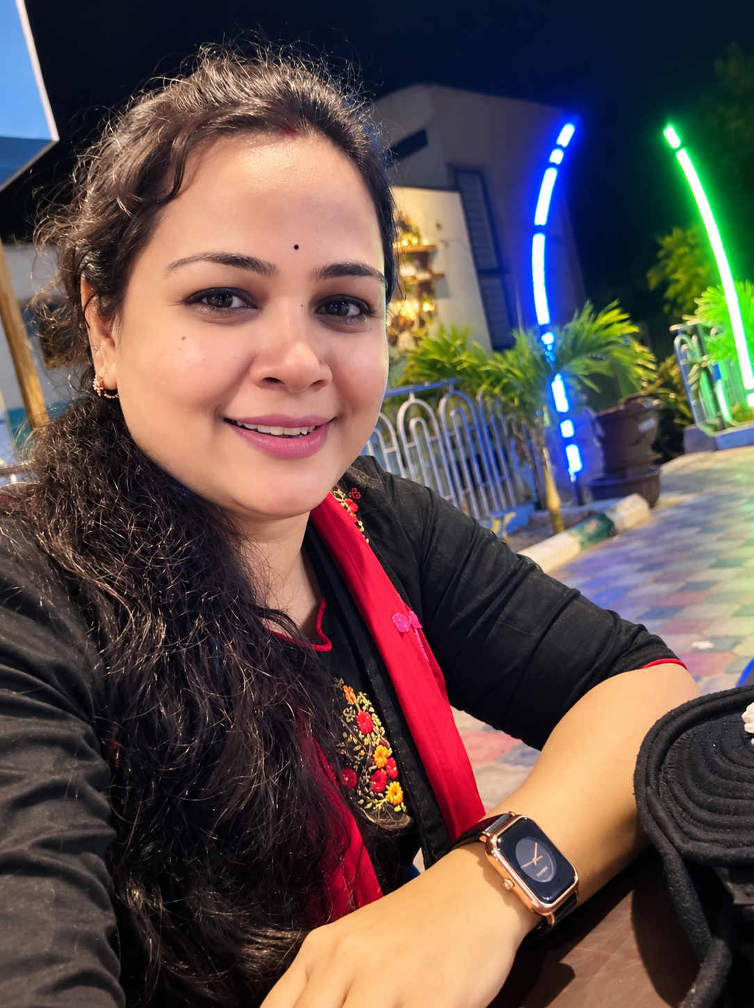 G Nandini — Proprietor & Principal Strategic Consultant